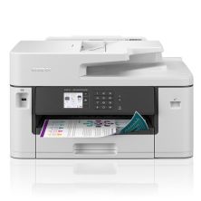 Impresora Multifunción Tinta BROTHER MFC-J5340DWE Color - A3 · Dúplex · 28ppm · 2400x1200 ·600ppp · USB/WiFi - Cartuchos LC422/LC422XL