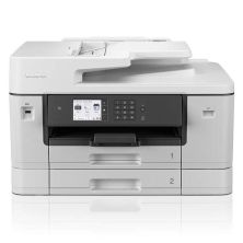 Impresora Multifunción Tinta BROTHER MFC-J6940DW Color - A3 · Dúplex · 28ppm · 1200x4800 ·600ppp · USB/WiFi/NFC - Cartuchos LC422/LC422XL