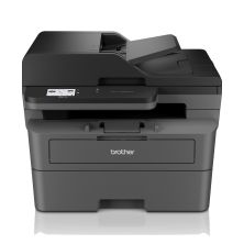 Impresora Multifunción Láser BROTHER MFC-L2860DWE Monocromo - ADF · Dúplex · 34PPM · 1200x1200 · 1200ppp · USB/Wifi · Tóner TN2510
