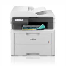 Impresora Multifunción Láser BROTHER MFC-L3740CDWE Color - Dúplex · 18PPM · 600x600 · 1200ppp · USB/WiFi - Toner Brother TN248/TN248XL