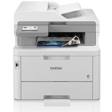 Impresora Multifunción Láser BROTHER MFC-L8340CDW Color - Dúplex · 30PPM · 600x2400 · 1200ppp · USB 2.0/WiFi - Tóner TN248