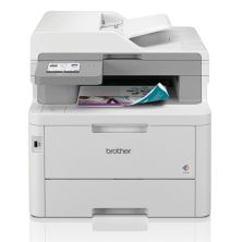 Impresora Multifunción Láser BROTHER MFC-L8390CDW Color - Dúplex · 30PPM · 600x600 · 600ppp · USB/Wifi · Tóner TN248/TN249