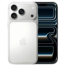 Smartphone APPLE iPhone 17 Pro Max MFYQ4QL/A - 6.9" Súper Retina XDR · 512GB · iOs 26 · Plata