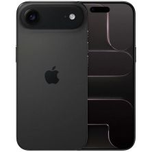 Smartphone APPLE iPhone 17 MG2W4QL/A - 6.5" Súper Retina XDR · 1TB · iOs 26 · Negro
