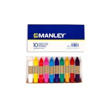 Ceras MANLEY MNC00033 - 60mm · 10 Colores