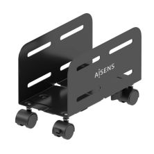 Soporte de Suelo para CPU AISENS MPC06-207 - 10Kg · Metal Negro