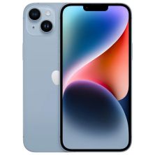 Smartphone APPLE iPhone 14 Plus MQ583QL/A - Chip A15 Bionic · 6.7" Súper Retina XDR · 256GB · iOs 16 · Azul