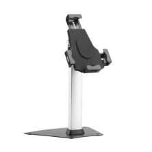 Soporte para Smartphone AISENS MS1P03-113 - Antirrobo · Hasta 11" · Negro