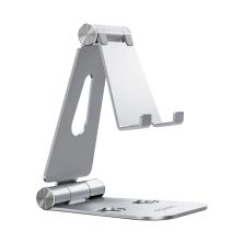 Soporte para Smartphone AISENS MS2PXL-092 - Hasta 10" · Plata