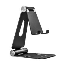 Soporte para Smartphone AISENS MS2PXL-096 - Hasta 10" · Negro