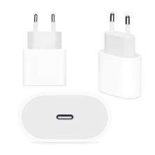 Cargador de Pared APPLE MUVV3ZM/A - 20W · USB Tipo C