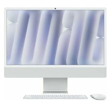 Ordenador All in One APPLE iMac - 24" 4.5K · 16GB · 512GB SSD · MacOS · Plata