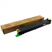 Toner Original SHARP MX27GTYA Amarillo - MX27GTYA