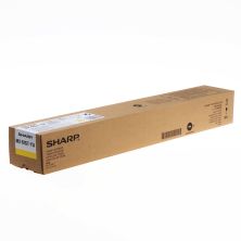 Toner Original SHARP MX61GTYA Amarillo - MX61GTYA