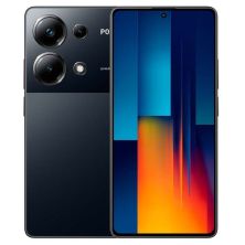 Smartphone XIAOMI Poco M6 Pro - Helio G99 · 6.67" · 8GB · 256GB · Android 13 · Negro