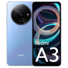 Smartphone XIAOMI Redmi A3 MZB0GLGEU - Helio G36 · 6.71" · 4GB · 128GB · Android · Azul