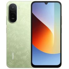 Smartphone XIAOMI Redmi A7 Pro - NFC · Unisoc T7250 · 6.9" LCD · 4GB · 64GB · HyperOS 3 · Verde Palmera