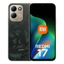 Smartphone XIAOMI Redmi 17 - NFC · Sanpdragon 4 · 6.9" ·  4GB · 128GB · HyperOS 3 · Verde