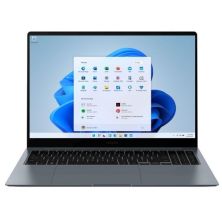 Portatil SAMSUNG Galaxy Book 4 - i5-1335U · 15.6" FHD · 16GB · 512GBB SSD · Win 11 · Gris