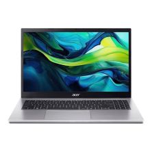Portatil ACER Aspire Go 15 - AMD Ryzen 5 5625U · 15.6" FHD · 16GB · 512GBB SSD · Win 11H · Plata