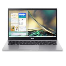Portátil ACER A315-59-52VV - i5-1235U · 15.6" FHD · 16GB · 512GB SSD · Win11 Home · Plata