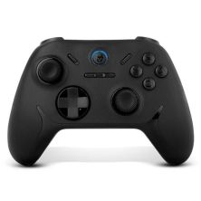 Mando Gaming KROM Kadoer - USB Tipo C · BT 5.0 · Android/Nintendo Switch/PC · Negro