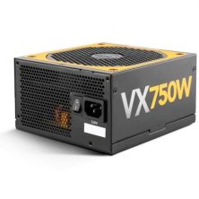 Fuente de Alimentación NOX Urano VX - 750W · Ventilador 140mm · ATX