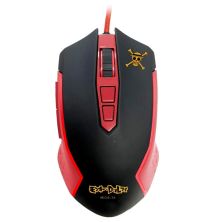 Raton Gaming con Cable BLADE Luffy  - 8000DPI · Led RGB ·Cable 1.8m · One Piece