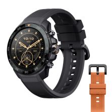 Smartwatch MIBRO Gs Explorer S - 1,32" AMOLED · 10ATM · BT · Bat. 460mAh · GPS · Negro · Correa Extra