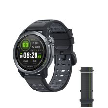 Smartwatch MIBRO Gs Active 2 - 1,32" AMOLED · 5ATM · BT. · Bat. 350mAh · GPS · Negro · Correa Extra