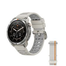 Smartwatch MIBRO Gs Pro 2 - 1,43" AMOLED · 5ATM · BT. 5.3 · Bat. 460mAh · GPS · Beige · Correa Extra