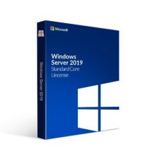 Sistema Operativo MICROSOFT Windows Server 2019 Standard Edition P11058-071 - 1 Dispositivo