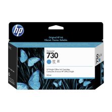 Cartucho Original HP 730 Cian - P2V62A