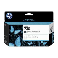 Cartucho Original HP 730 Negro - P2V65A