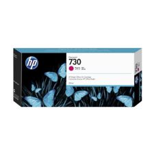 Cartucho Original HP 730 Magenta - P2V69A