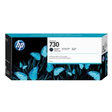Cartucho Original HP 730 Negro Mate - P2V71A