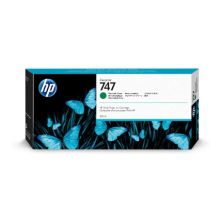 Cartucho Original HP 747 Verde - P2V84A