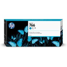 Cartucho Original HP 766 Cian - P2V89A
