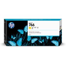 Cartucho Original HP 766 Amarillo - P2V91A