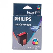 Cartucho Original PHILIPS PFA-434 Tricolor - PFA434