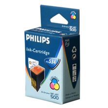 Cartucho Original PHILIPS PFA-534 Tricolor - PFA534
