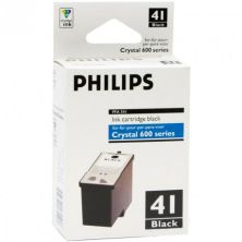 Cartucho Original PHILIPS 41 Negro - PFA541