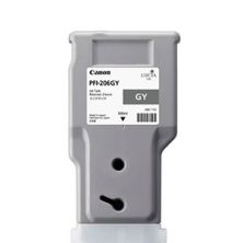 Cartucho Original CANON PFI206GY Gris - PFI206GY