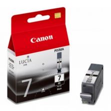 Cartucho Original CANON PGI-7 Negro - PGI7BK