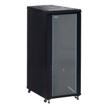 Armario Rack PASAK PHO 8842 - 800x800mm · 2 Bandejas 19" · Regleta Electrica 19" · Juegos de Ruedas · Ventilación · 42U
