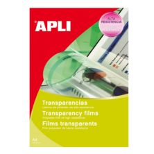 Laminas Trasparentes  APLI PL00859 - Alta Resistencia