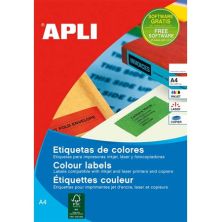 Papel - Etiquetas PL01593 apli