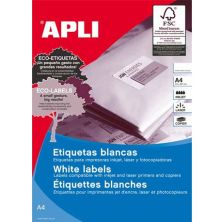 Papel - Etiquetas PL01781 apli