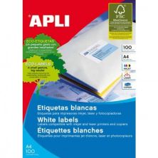 Papel - Etiquetas PL01794 apli