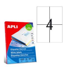 Papel - Etiquetas PL03058 apli 3058